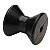 Seachoice 56301 3" Black Bow Roller