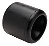 Seachoice 56351 4-1/4" Black Rocker Roller