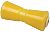 Seachoice 56440 10" Yellow Keel Roller