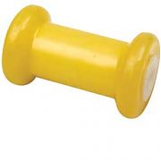 Seachoice 56490 4" Yellow Spool Roller