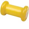 Seachoice 56500 5" Yellow Spool Roller