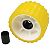 Seachoice 56540 5" Yellow Rib Roller