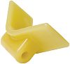 Seachoice 56550 Bow Stop Ylw 3IN X 3 1/2IN