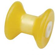 Seachoice 56560 3" Yellow Bow Roller