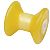 Seachoice 56560 3" Yellow Bow Roller