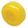 Seachoice 56620 Yellow Roller End Cap