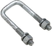 Seachoice 57460 Sq U 1/2 13X3 1/16X5 5/16 Bulk