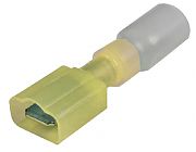 Seachoice 60321 12 10 Male Quick Disc. 25/PK