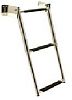 Seachoice 71231 Telescoping Transom Mount Ladder - 3 Steps