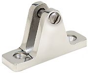Seachoice 75821 Deck Hinge 90 Deg SS