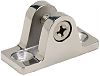 Seachoice 75901 HD Deck Hinge 90 Deg SS