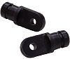 Seachoice 76011 Internal Eye End - Black 3/4"