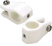 Seachoice 76121 Jaw Slide 3/4 White