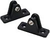Seachoice 76251 Deck Hinge Black