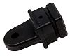 Seachoice 76321 Internal Eye End - Black 1"