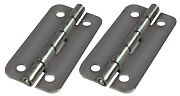 Seachoice 76891 Igloo Stainless Steel Hinge Pr