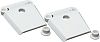 Seachoice 76921 Latch Set (2 Latches & Posts)