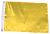 Seachoice 78261 Solid Yellow Flag