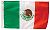 Seachoice 78271 Mexico Flag 12 X 18