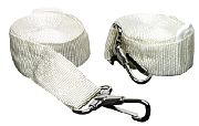 Seachoice 78801 Bimini Top Strap To 96 Wht