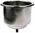 Seachoice 79421 SS Recessed Drink Holder with Drn