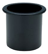 Seachoice 79441 Drink Holder White SM Recessed