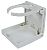 Seachoice 79451 White Adjustable Drink Holder