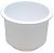 Seachoice 79490 Drink Holder White LG Recessed