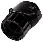 Seachoice 79651 5/8" To 3/4" Female Hose Coupling