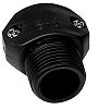 Seachoice 79661 5/8" To 3/4" Male Hose Coupling