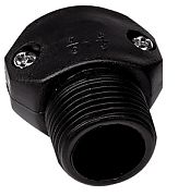 Seachoice 79661 5/8" To 3/4" Male Hose Coupling