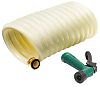 Seachoice 79691 Coiled Washdown Hose with Sprayer