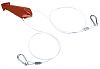 Seachoice 86756 Tow Harness 8´ Cable