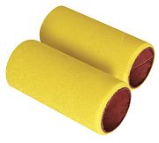 Seachoice 92301 3MM Thick 4" Yellow Foam Roller 2/PK