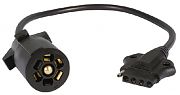 Seachoice A57WHSC 5 7 Way Adapter with Lead