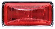 Seachoice AL90RKSCH LED Mini Single Diode Red