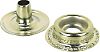 Seachoice BP7249SC 1/4 Canvs Stud & Eyelt 65 Sets