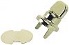 Seachoice BP7254SC Twist Eye 4PRONG&WASHER 25/BG