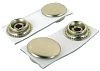 Seachoice BP9700SC Canvas Snap Extender 40/BG