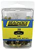 Seachoice BP9703SC 3/8 Grommet Kit with Tool 20/PK