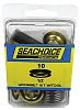 Seachoice BP9704SC 1/2 Grommet Kit with Tool 10/PK