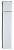 Seachoice DE53441S Contour Fender 30X6X4 White