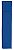 Seachoice DE53442S Contour Fender 30X6X4 Blue