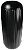 Seachoice DE71156S Fender Cntr Hole Rib 6X15 Blk