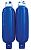 Seachoice DE77202S Fender Kit Twin Pk 5.5 Blue