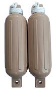 Seachoice DE77204S Fender Twin Pk 5.5 Tan