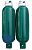 Seachoice DE77208S Fender Kit Twneye 5.5X20 Green