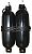 Seachoice DE77236S Fender Kit Twin Eye 6.5X23 Blk