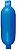 Seachoice DE79202S Fender Twin Eye 5.5X20 Roy Blu