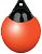 Seachoice DE95610S Buoy 10" Orange Commercial